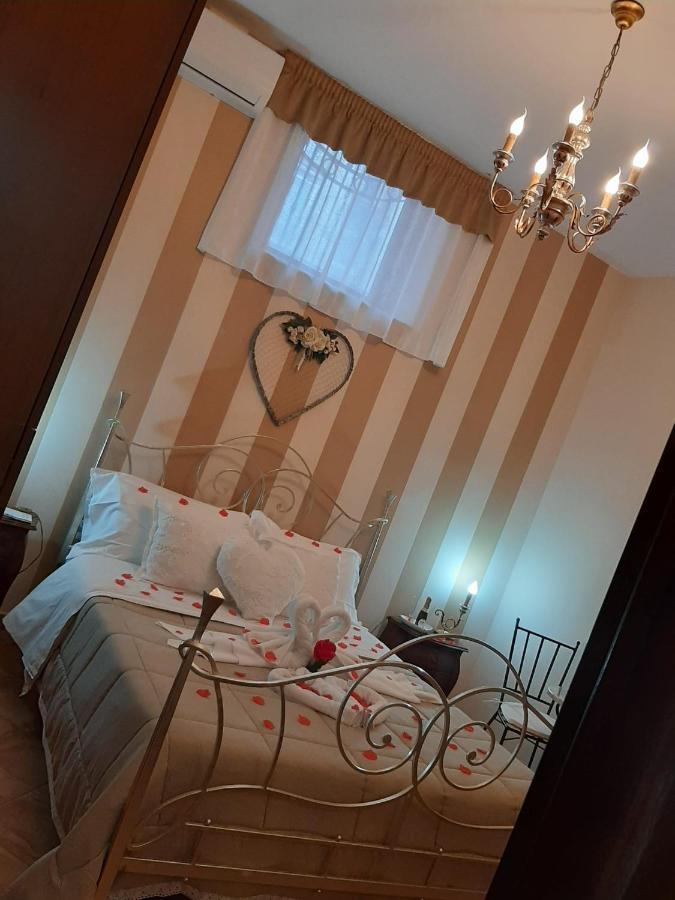 Pompei House Panzió Scafati Kültér fotó