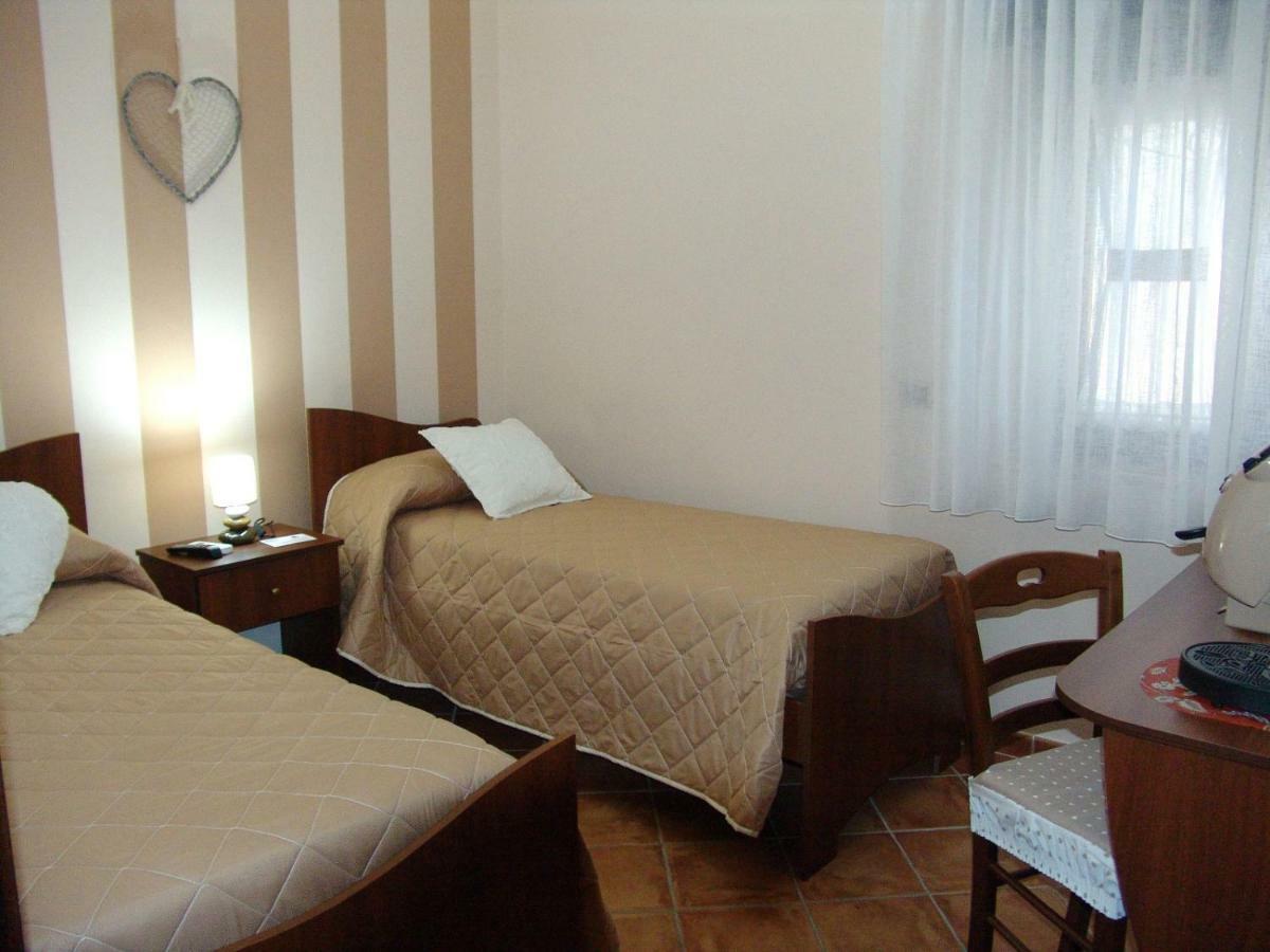 Pompei House Panzió Scafati Kültér fotó