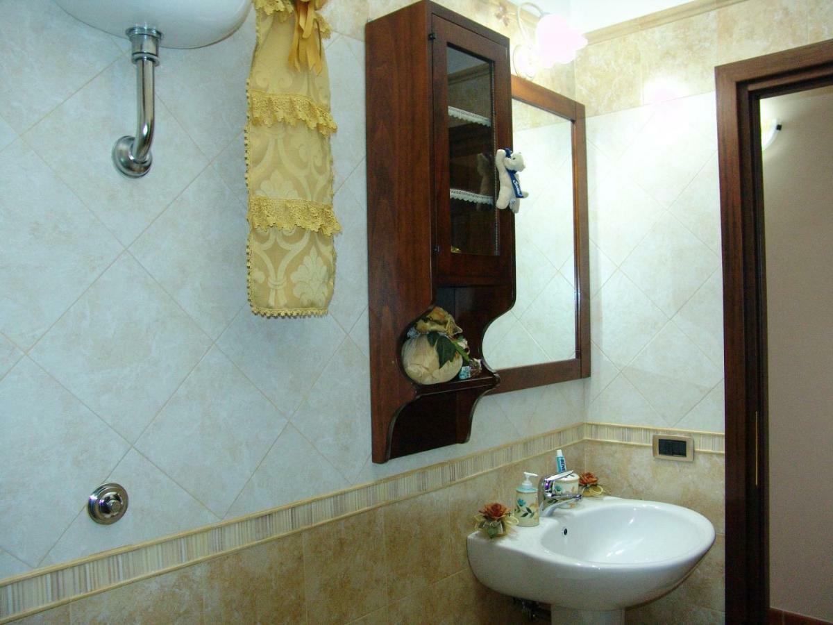 Pompei House Panzió Scafati Kültér fotó